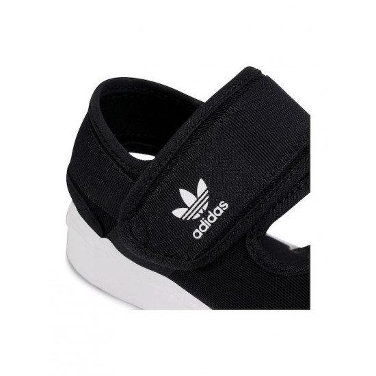 Adidas Παπουτσοπέδιλα Superstar Μαύρα  FV7586