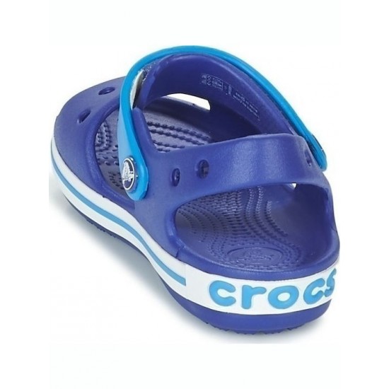 Crocs Παιδικά Ανατομικά Παπουτσάκια Θαλάσσης για Αγόρι Crocband Μπλε  12856-4BX