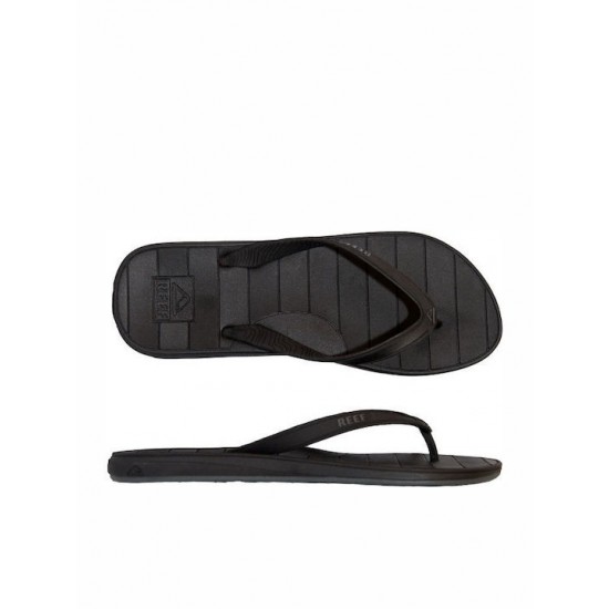 Reef Switchfoot LX Flip Flops σε Μαύρο Χρώμα  RF0A2YFUBLA