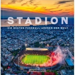 Stadion: Die besten Fußball-Arenen der Welt, ISBN 3730706160